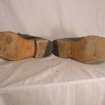 EUC Cole Haan 8.5 M Mens shoes Black leather loafers slip on