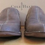 Cole Haan Brown Leather Dryden Slipon Loafers – Size 12 M  NIB $198