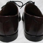 COLE HAAN Mens Size 9.5 LEATHER OXFORDS Shoes ***FREE US SHIPPING***