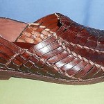 EXCELLENT Cole Haan Brown Woven Leather Casual Loafer Sandal Shoes 9 M