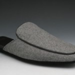 Hugo Boss by BOSS Black ‘Homser’ Men’s Loafer in Medium Grey (50233980-030)