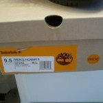 Timberland gore tex chukka 9.5 New In Box