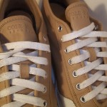 Mens COLE HAAN SPORTING Beige Casual Walking Shoes Boat Sneakers Size 10D ExCond