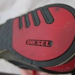 Diesel Men’s Aramis Fashion Sneaker – Size 10.5 – Excellent Condition