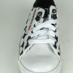 NEW Diesel Low Top Fashion Designer MEN Athletic Leather Sneakers Shoes 7 / 39