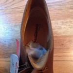 CLARKS MENS DESERT BEESWAX LEATHER BOOTS size 10 US New