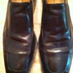 Cole Haan Nike Air Loafer. Leather Bottom Mid Sole. Size 11M