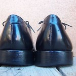 Cole Haan Mens Dress Shoes Size 8.5D Black Leather Casual Comfort Lace Up Oxford