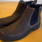 John Varvatos Eriksen Leather Boots 10.5 NEW. See my Cole Haan boot listings