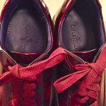 Cole Haan Men’s Air Conner Maroon Oxblood Red C10784