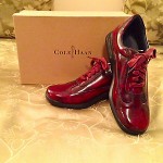 Cole Haan Men’s Air Conner Maroon Oxblood Red C10784