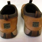 Cole Haan Slip On Moc With Nike Air Men size 8