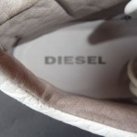 new DIESEL THE GREAT BEYOND 12D white Hi-Culture SHOES nwb