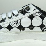NEW Diesel Low Top Fashion Designer MEN Athletic Leather Sneakers Shoes 7 / 39