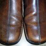Mens Comfort COLE HAAN “Zeno” Brown Leather Loafers Pull On Slip On Shoes 9 M