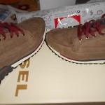 Diesel Mid City Walnut usa 12 eur 45 jpn 29  with 2 laces Authentic Original