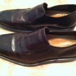 Cole Haan Nike Air Loafer. Leather Bottom Mid Sole. Size 11M