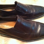 Cole Haan Nike Air Loafer. Leather Bottom Mid Sole. Size 11M