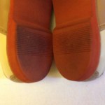 COLE HAAN mens size 10.5 M tan  brown leather saddle shoes 10 1/2