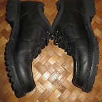 MEN’S TIMBERLAND BLACK CHUKKA BOOT SHOES SIZE 11M  FREE SHIPPING!!!