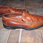 Cole Haan Nike Air Leather Loafers Men’s Size 10 Great Condition!