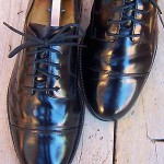 Cole Haan Mens Dress Shoes Size 8.5D Black Leather Casual Comfort Lace Up Oxford