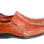 Cole Haan Brown Leather Slip On Driving Shoe Loafer Size 11.5M