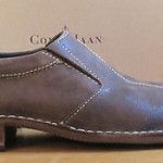 Cole Haan Brown Leather Dryden Slipon Loafers – Size 12 M  NIB $198