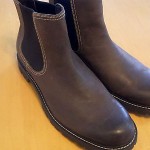 John Varvatos Eriksen Leather Boots 10.5 NEW. See my Cole Haan boot listings
