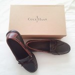 NEW Cole Haan Men’s Shoes 11 Black Loafer