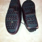 Cole Haan Nike Air Driving Moc Size 10