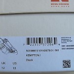 Hugo Boss Shoes, Kempton I Slip On Sneakers . Size  US 13 ,  EU 46.