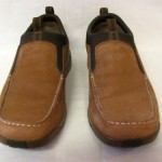 Cole Haan Slip On Moc With Nike Air Men size 8