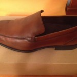 Cole Haan Air Adams Venetian Mens Size 11.5 British Tan NIB $200 Retail