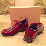 Cole Haan Men’s Air Conner Maroon Oxblood Red C10784