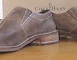 Cole Haan Brown Leather Dryden Slipon Loafers – Size 12 M  NIB $198