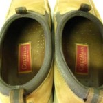 Cole Haan Slip On Moc With Nike Air Men size 8
