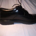 Men’s Cole Haan Black Waterproof Oxfords Men Lace-up Shoes Size 12 M