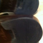 Cole Haan Nike Air Loafer. Leather Bottom Mid Sole. Size 11M