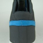 Diesel Mid Top Fashion Designer MEN Grey Blue Athletic Sneakers Shoes 11 / 44.5