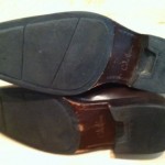 Cole Haan Nike Air Loafer. Leather Bottom Mid Sole. Size 11M
