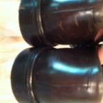 Cole Haan Nike Air Loafer. Leather Bottom Mid Sole. Size 11M
