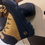 New Timberland Rime Ridge Duck Boot Size 11