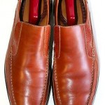 Cole Haan Brown Leather Slip On Driving Shoe Loafer Size 11.5M