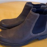 John Varvatos Eriksen Leather Boots 10.5 NEW. See my Cole Haan boot listings
