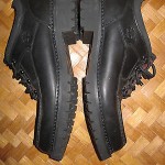 MEN’S TIMBERLAND BLACK CHUKKA BOOT SHOES SIZE 11M  FREE SHIPPING!!!