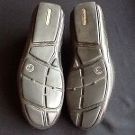Cole Haan G Series Nike AIR Black Leather Casual / Driving Shoes 11.5 M