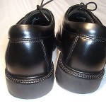 Men’s Cole Haan Black Waterproof Oxfords Men Lace-up Shoes Size 12 M