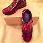 Cole Haan Men’s Air Conner Maroon Oxblood Red C10784