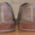 Cole Haan Brown Leather Dryden Slipon Loafers – Size 12 M  NIB $198